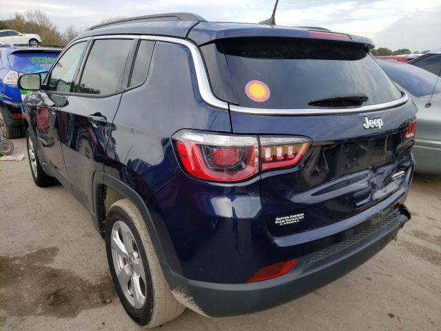 2018 JEEP COMPASS LA 3C4NJCBB3JT137649
