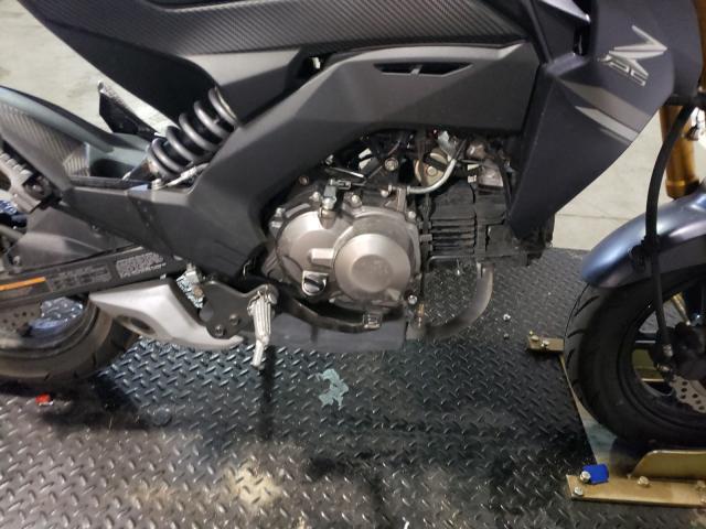 2020 KAWASAKI BR125 J JKABRRJ12LDA17208