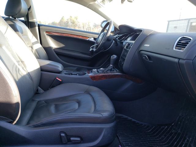 2011 AUDI A5 PRESTIG WAUVFAFR2BA021801