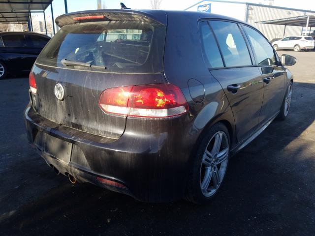 2013 VOLKSWAGEN GOLF R WVWPF7AJ5DW002777