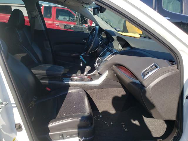 2015 ACURA TLX TECH 19UUB1F56FA007964