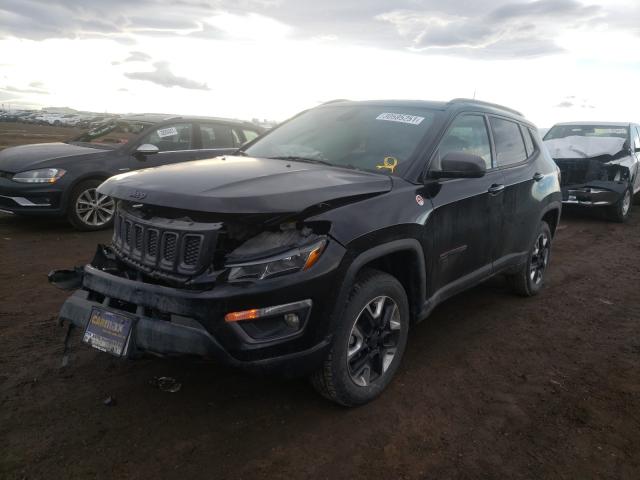 2018 JEEP COMPASS TR 3C4NJDDB8JT346081