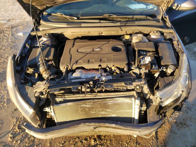 2014 CHEVROLET CRUZE 1G1P75SZ5E7210958