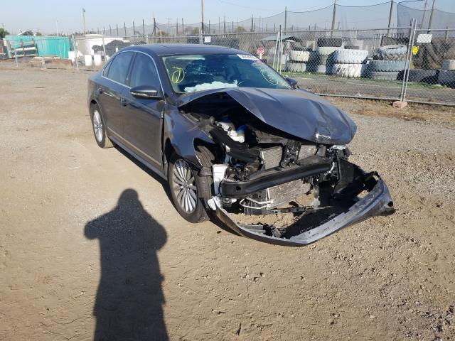 2016 VOLKSWAGEN PASSAT SE - 1VWBT7A31GC040725