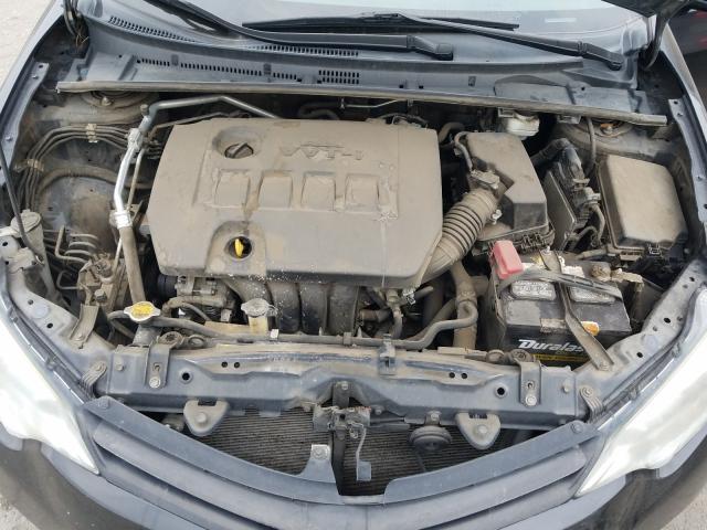 2014 TOYOTA COROLLA L - 5YFBURHE4EP161269