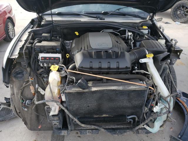 2012 DODGE DURANGO CR 1C4SDJDT7CC300371