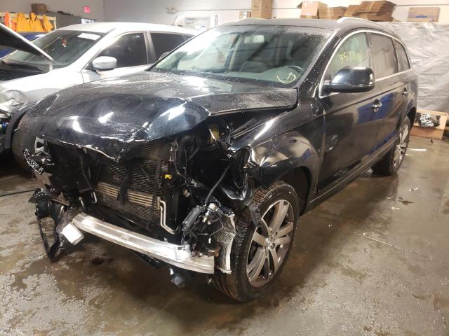 2015 AUDI Q7 PREMIUM WA1LGAFE5FD031662