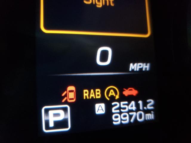 2020 SUBARU OUTBACK ON 4S4BTGKD6L3239995