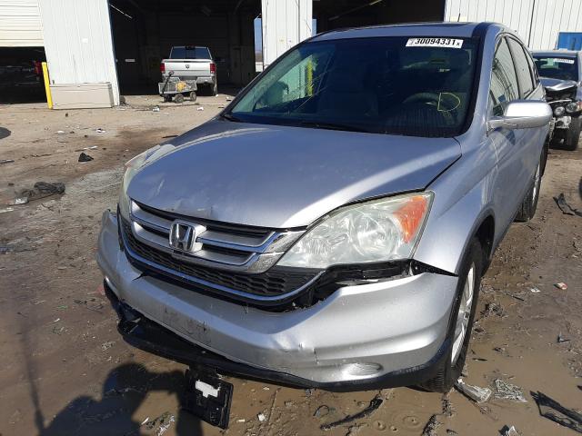 2010 HONDA CRV 5J6RE3H72AL013399