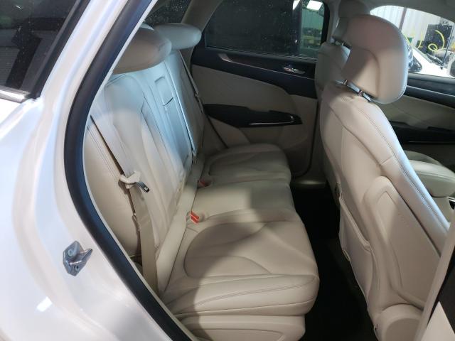 2019 LINCOLN MKC RESERV 5LMCJ3D94KUL31916