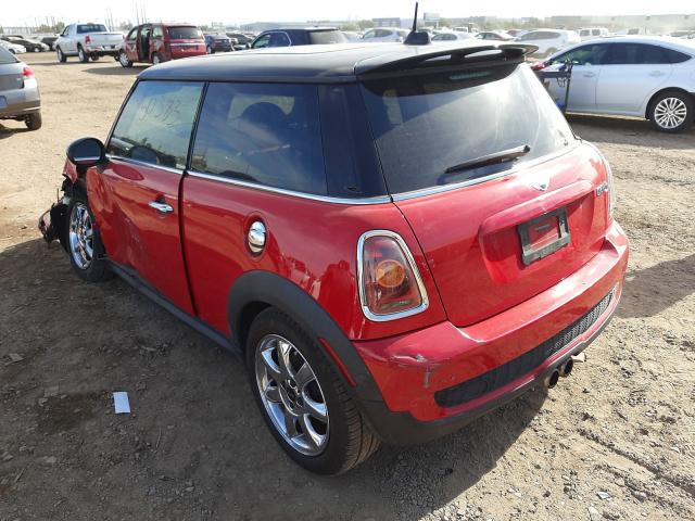 2010 MINI COOPER S WMWMF7C5XATZ71276