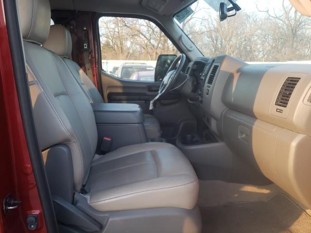 2016 NISSAN NV 3500 S 5BZAF0AA7GN854765