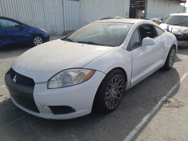 2011 MITSUBISHI ECLIPSE 4A31K5DF4BE016795