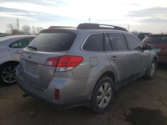 2010 SUBARU OUTBACK 3. 4S4BREKC7A2356854