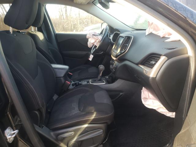 2015 JEEP CHEROKEE 1C4PJMCS7FW703715