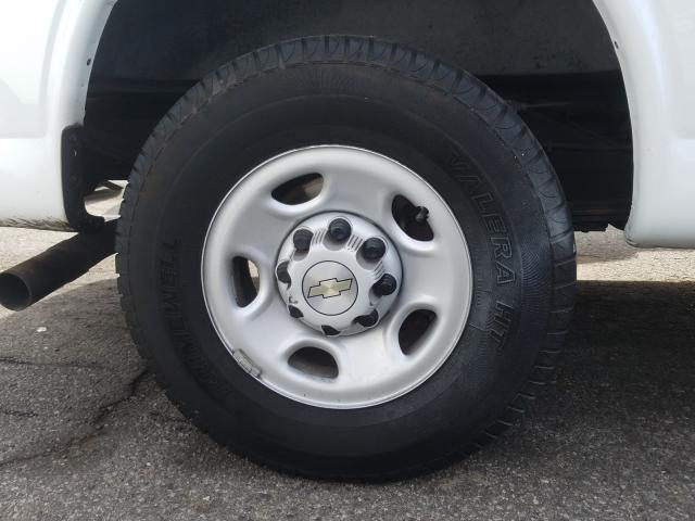 2014 CHEVROLET EXPRESS G2 1GCWGFBAXE1213618