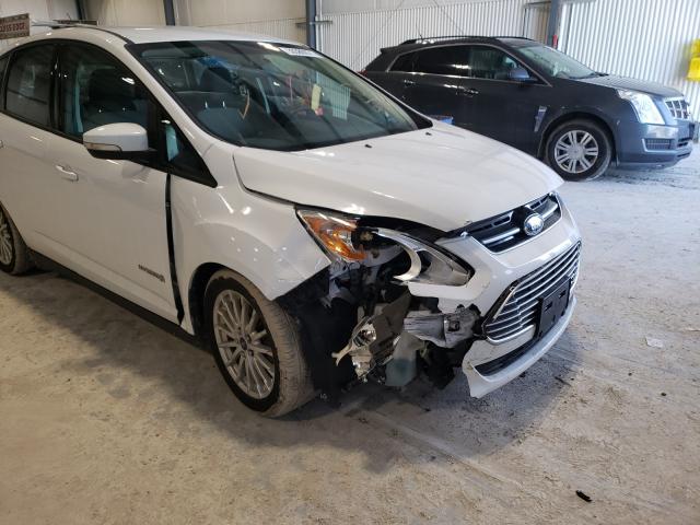 2014 FORD C-MAX SE 1FADP5AU5EL508987