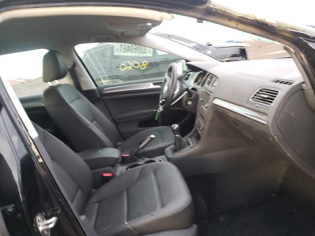 2019 VOLKSWAGEN GOLF ALLTR 3VWM17AU0KM520690