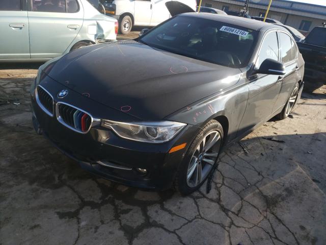 2013 BMW 328 XI WBA3B3C53DF538966