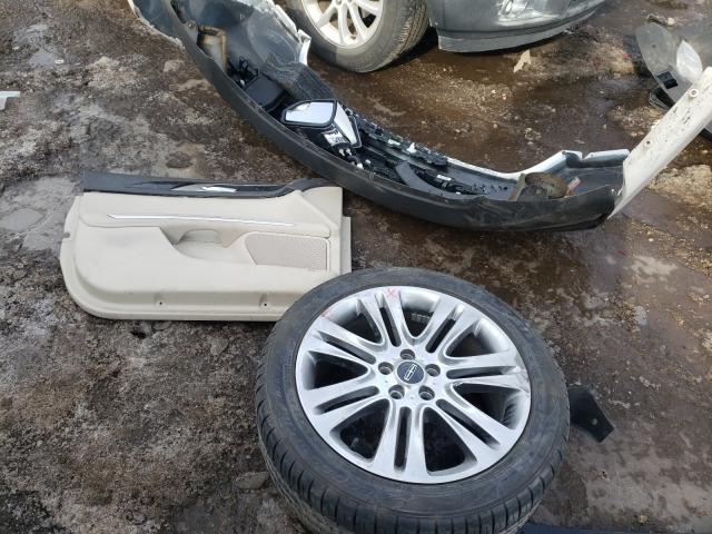 2016 LINCOLN MKZ HYBRID 3LN6L2LU6GR627609