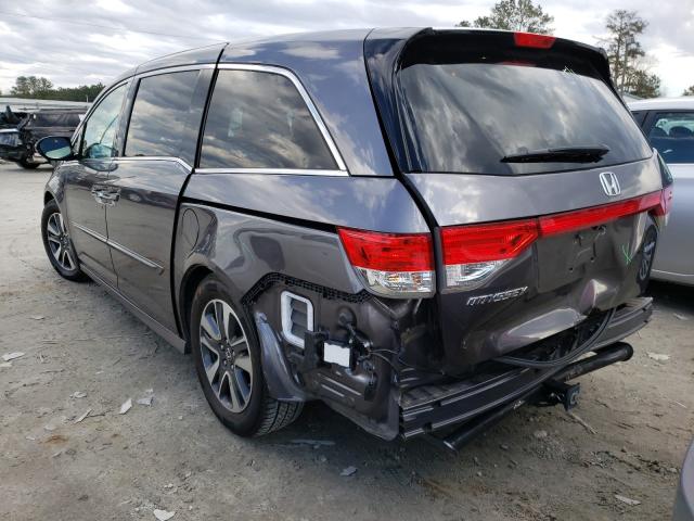 2015 HONDA ODYSSEY TO 5FNRL5H90FB071417