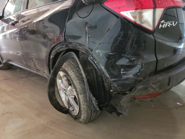 2019 HONDA HR-V LX 3CZRU6H3XKG705507