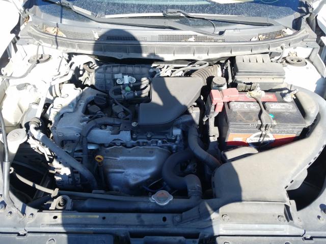 2011 NISSAN ROGUE SL JN8AS5MT9BW184598
