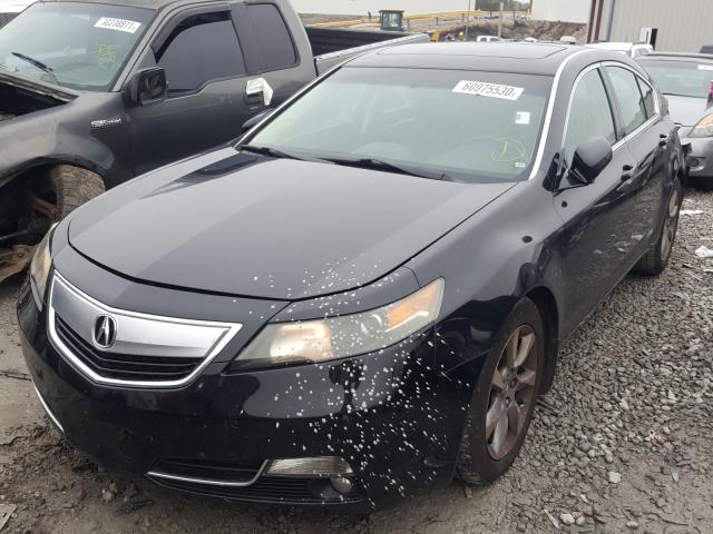 2012 ACURA TL 19UUA8F52CA030679
