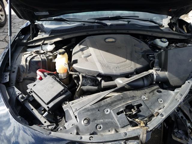 2017 CHEVROLET CAMARO LT 1G1FB3DS9H0205516