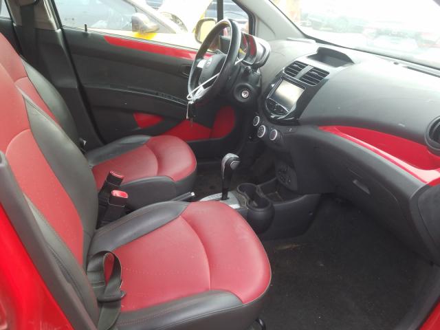 2015 CHEVROLET SPARK 2LT - KL8CF6S98FC728031