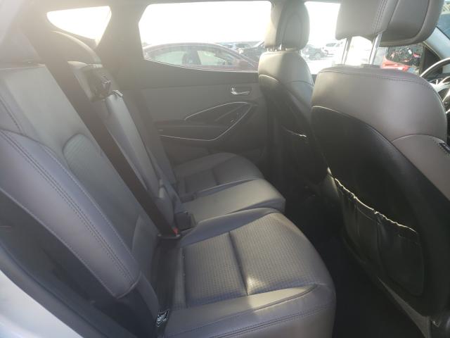 2013 HYUNDAI SANTA FE 5XYZUDLA6DG002276