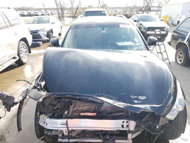 2015 INFINITI QX70 JN8CS1MUXFM380366