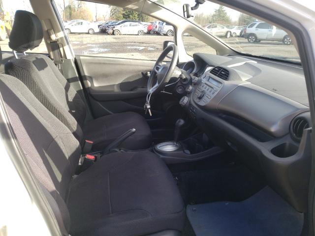 2012 HONDA FIT JHMGE8H37CS002011