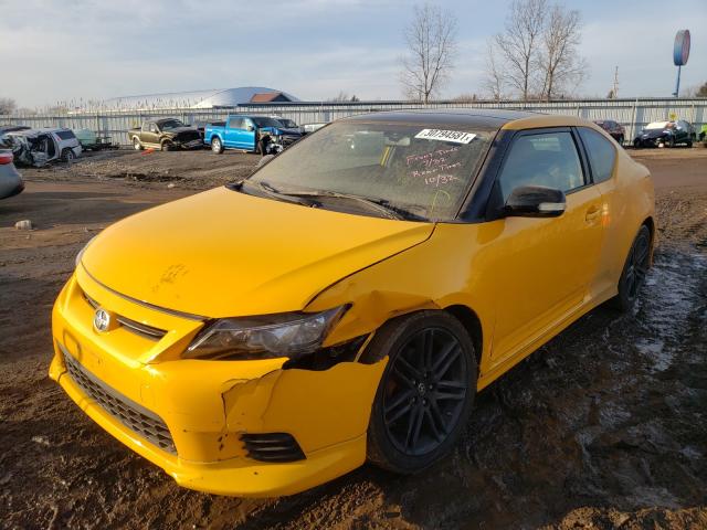 2012 TOYOTA SCION TC JTKJF5C71C3028586