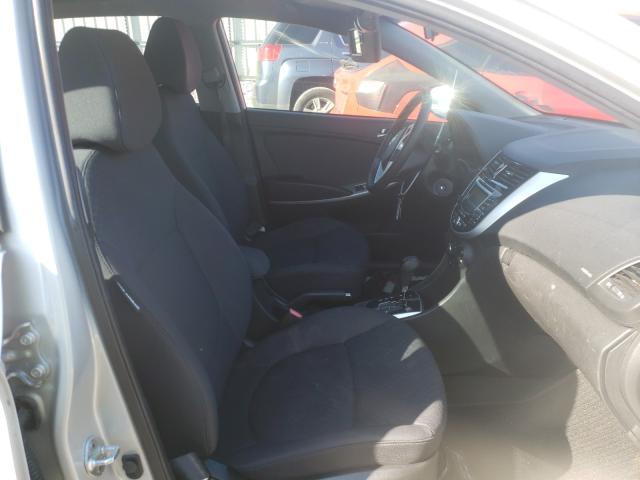 2013 HYUNDAI ACCENT GLS KMHCU5AE3DU109507
