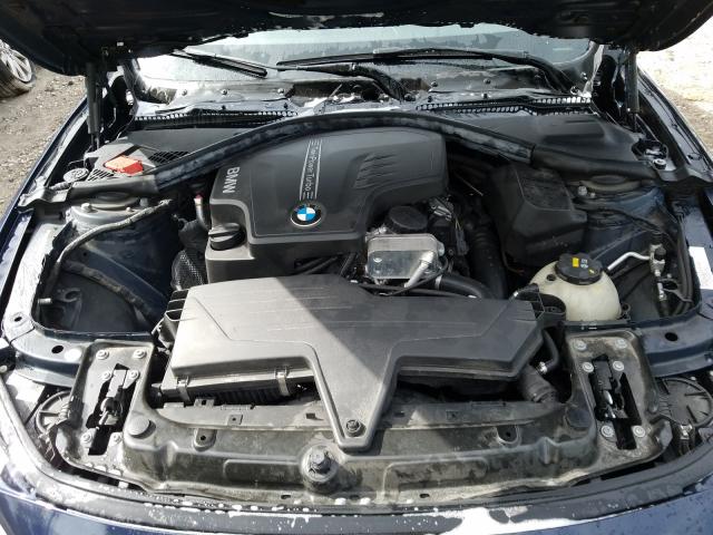2014 BMW 428 I WBA3N3C52EK230476