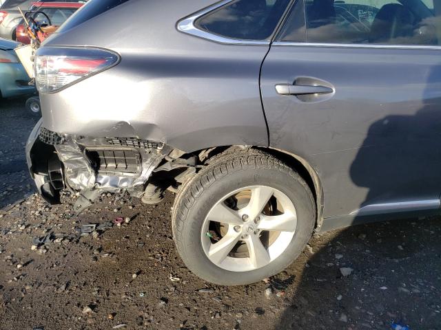 2012 LEXUS RX 350 2T2BK1BA2CC149370