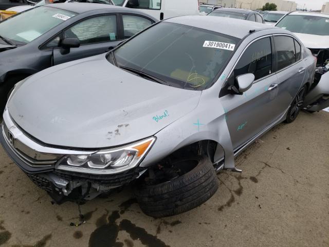 2017 HONDA ACCORD SPO 1HGCR2F52HA115692