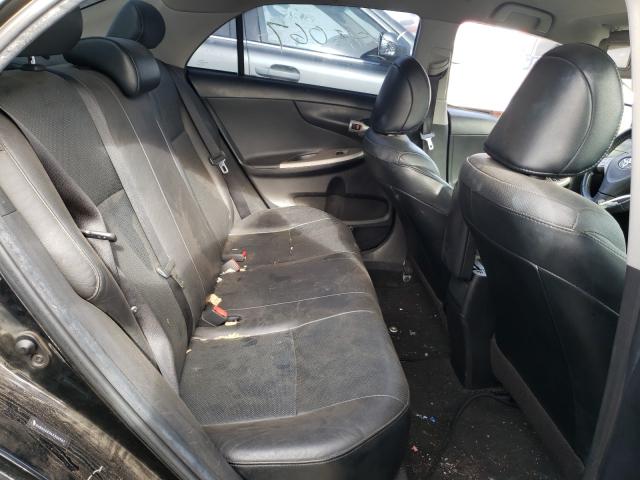 2010 TOYOTA COROLLA XR 1NXBE4EE3AZ326967