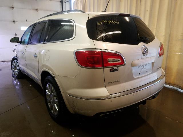 2013 BUICK ENCLAVE 5GAKVDKD7DJ105606