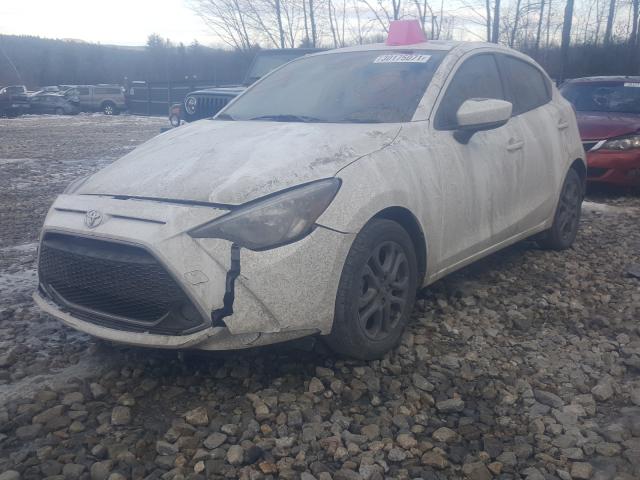 2020 TOYOTA YARIS LE 3MYDLBJV6LY701295