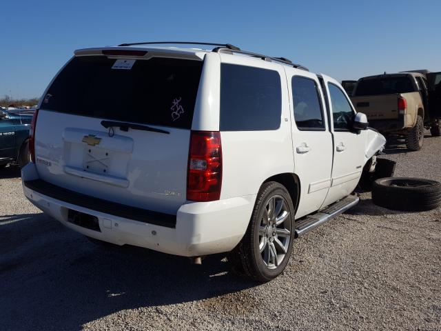 2013 CHEVROLET TAHOE C150 1GNSCBE03DR244027