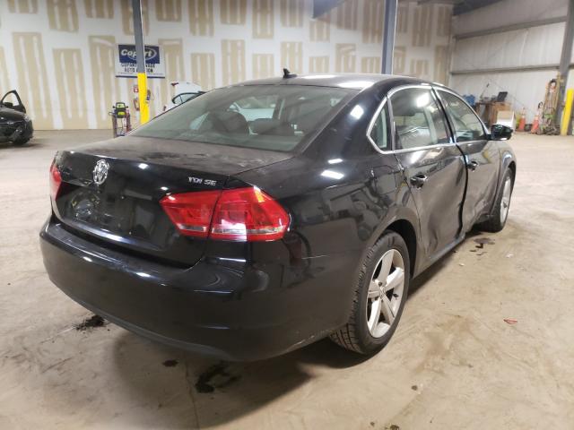 2013 VOLKSWAGEN PASSAT SE 1VWBN7A32DC151578