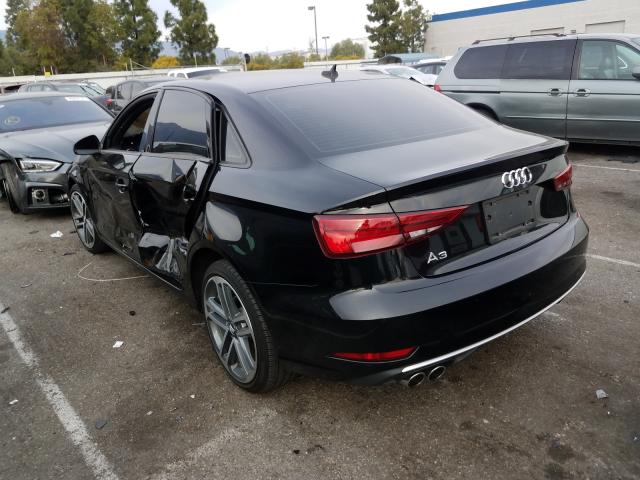 2018 AUDI A3 PREMIUM WAUAUGFF7J1034927