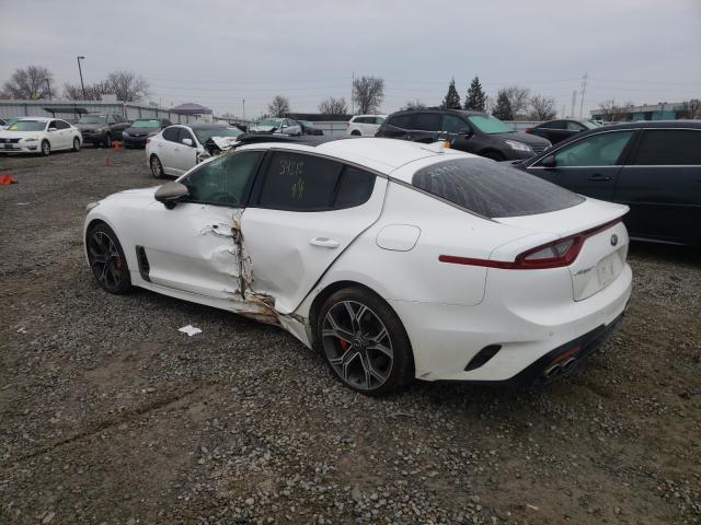 2019 KIA STINGER GT - KNAE45LC8K6051577