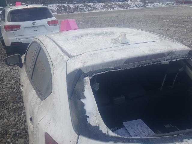 2020 TOYOTA YARIS LE 3MYDLBJV6LY701295