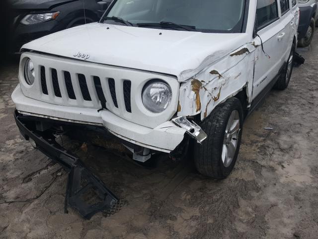 2014 JEEP PATRIOT LI 1C4NJPCB6ED660133