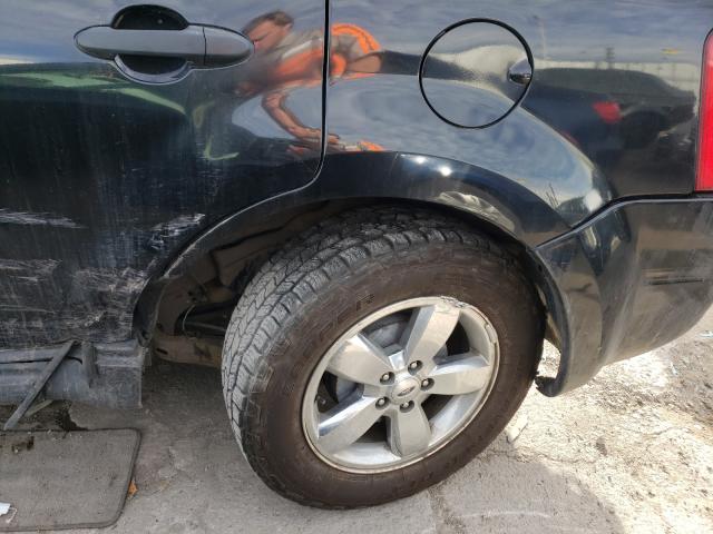 2011 FORD ESCAPE 1FMCU9DG8BKA27012