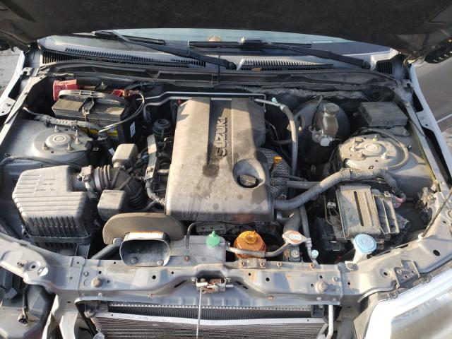 2010 SUZUKI GRAND VITA JS3TD0D74A4110280