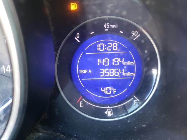 2016 HONDA FIT LX JHMGK5H5XGS004818